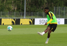 Wirtz Yet to Score or Register Assist Despite Weeks in England