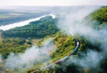Stunning Ocean Vistas Unveiled on Europe’s Top Scenic Coastal Train Routes