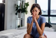 Anxiety Triggers Full-Body Symptoms from Fatigue to Headaches