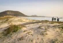 Hikers Discover Stunning Coastal Trail in Algarve’s Untamed Wilderness