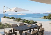 Kingmake Broadens Outdoor Dining Furniture Line for Hospitality Venues