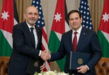 Jordan, US Forge Agreement to Enhance Trade Relations