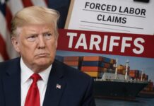 New Tariffs Spark Criticism as Trump Cites Forced Labor Concerns