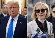 Appeals Court Orders Trump to Pay $5.8 Million to E. Jean Carroll