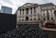 Breaking: Bank of England Excludes Coal Bonds from Major Lending Programs