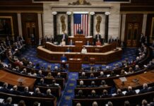House Passes $1.15 Trillion Defense Bill Despite Partisan Clashes