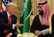 US and Saudi Arabia Ink Historic Civil Nuclear Deal for Uranium Enrichment