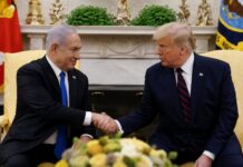 Trump Urges Netanyahu: Pull Israeli Troops from Syria, Lebanon Immediately
