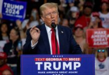 Trump Champions Economic Achievements, Introduces ‘Trump Accounts’ at Georgia Event