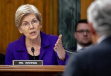 Elizabeth Warren Questions JPMorgan CEO About Jeffrey Epstein Connections