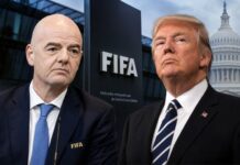 Congressman Demands FIFA Documents on Infantino’s Connection to Trump