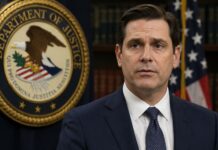 Republican Concerns Delay Todd Blanche’s Nomination for US Attorney General