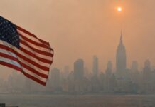 Smoke from Canadian Wildfires Prompts Alerts in Over 20 US States