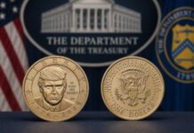 Breaking: Donald Trump Appears on Newly Unveiled $1 Commemorative Coin
