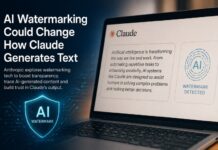 AI Text Generation Transformed by New Claude Watermarking Technology