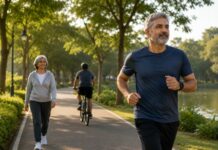 New Study: Active Lifestyle Reduces Stroke Risk, Increases Longevity