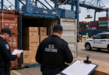 US Claims India, 37 Nations Assist Chinese Goods Transshipment