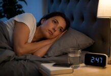 New Bedtime Routine Promises Faster Sleep for Struggling Insomniacs