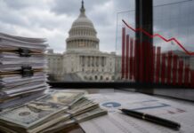 Federal Deficit to Hit $2.1 Trillion by 2026, Reports Indicate