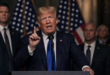 Election Claims by Trump Spark Fears of National Emergency