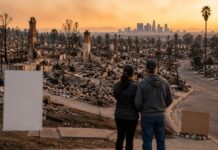 Wildfire Survivors in LA Endure Unprecedented Delays in Federal Aid Assistance