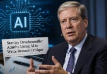 Stanley Druckenmiller Utilizes AI for Writing Critique on Bessent
