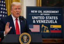 Breaking: US Secures New Oil Deal with Venezuela, Trump Confirms