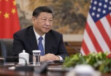 Xi Jinping Calls for Enhanced China-U.S. Cooperation and Dialogue