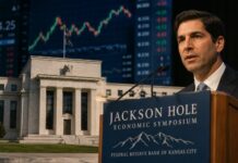 Warsh’s Speech at Jackson Hole to Clarify US Interest Rate Direction