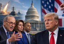 Democrats Confront Trump on Military Action and Election Strategies.