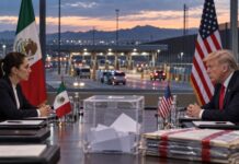 US-Mexico Relations Strain as Cartel Politics Heat Up Before Elections