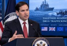 US and Allies Unite to Tackle Drug Trafficking, Says Rubio