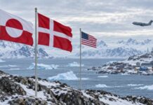 US Military Pact Leaves Sovereignty of Denmark and Greenland Intact