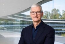 Breaking: Apple Awards Executive Chair Tim Cook $47 Million Package