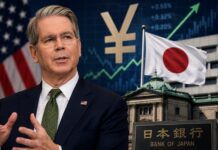 Japan’s Yen Strengthened by Bessent Support, Rate-Hike Speculations Increase