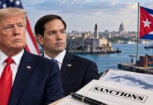 US Sanctions Tighten as Trump, Rubio Allies Target Cuba’s Vital Resources.