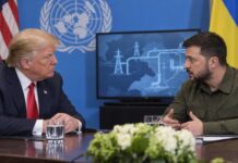 Zelenskyy Faces Trump Pressure on Energy Ceasefire at UN Meeting