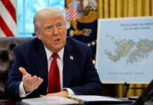Trump Considers Reevaluating U.S. Support for UK on Falklands Sovereignty