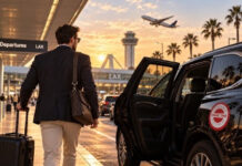 LAX Approves PRIME TIME RIDESHARE as New Authorized Rideshare Service