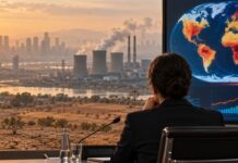 UNEP Report: 18% Emission Cuts Needed by 2030 to Limit Warming
