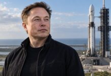 SpaceX Stock Rises 7.6%, Boosting Elon Musk’s Net Worth Past $1 Trillion