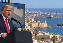 Trump Urges Libya to Halt Role as Migration Transit Hub